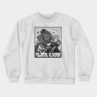 fullmetal alchemist design Crewneck Sweatshirt